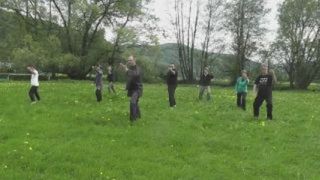 13. Welt Tai Chi und Qi Gong Tag in Eschenbach