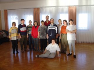 Gruppe Kur- und Begegnungszentrum Saulgrub 2005