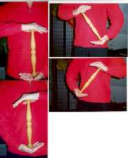 Photo Tai Chi-Griffel